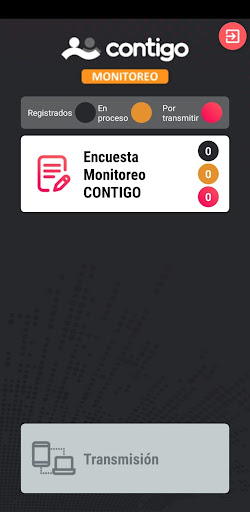 Monitoreo Contigo Screen 3