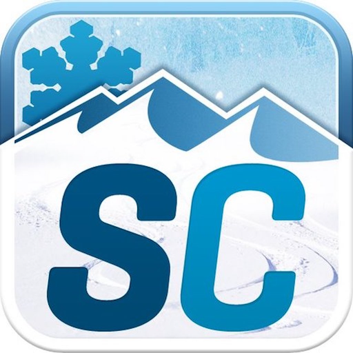 SnoCountry Ski & Snow Report logo