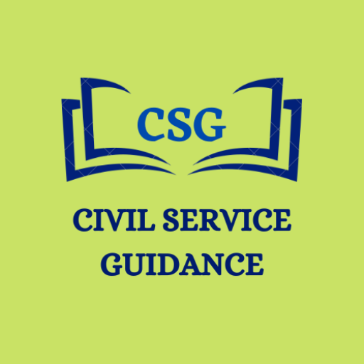 Civil Service Guidance logo