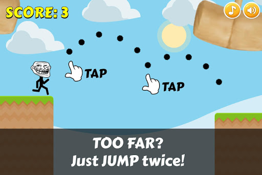 Super Troll: Endless Running Screen 3