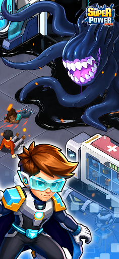 Idle Superpower School screenshot