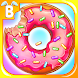 Donut Maker Game: Bakery Stack - Androidアプリ