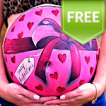Pregnant Belly Painting Apk