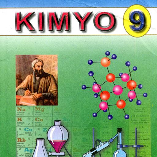 Kimyo 9-sinf  Icon