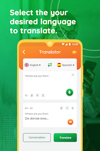 Translate All: Easy Translator