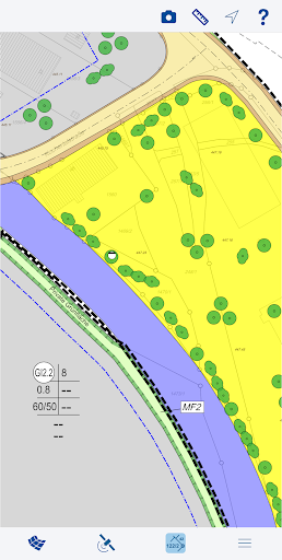 Aalen GeoApp Screen 3