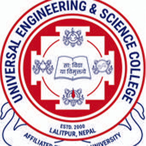 Universal Eng.& Sci. College logo