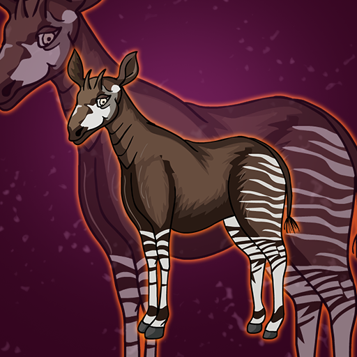 Okapi Escape logo