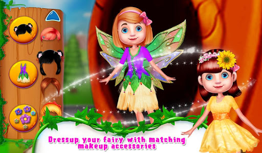 Royal Princess Makeup Family S Screen 2