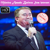 Amado Batista Musica Sem internet 2018 icon