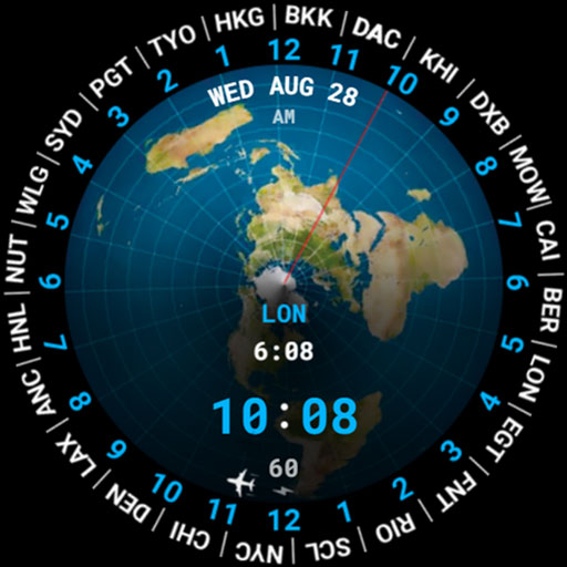 Global Time 036 Scarica su Windows