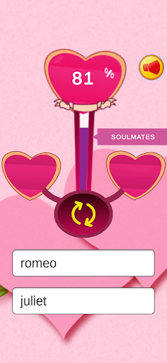 LoveFate - Match love Screen 3