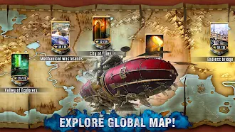 Game screenshot Regular Heroes and Robots apk download