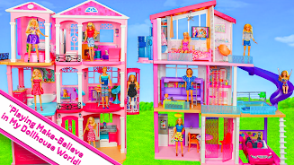 Doll House 3D Screenshot