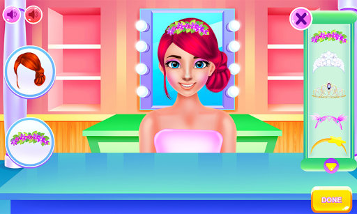 BFF Friends go Shopping