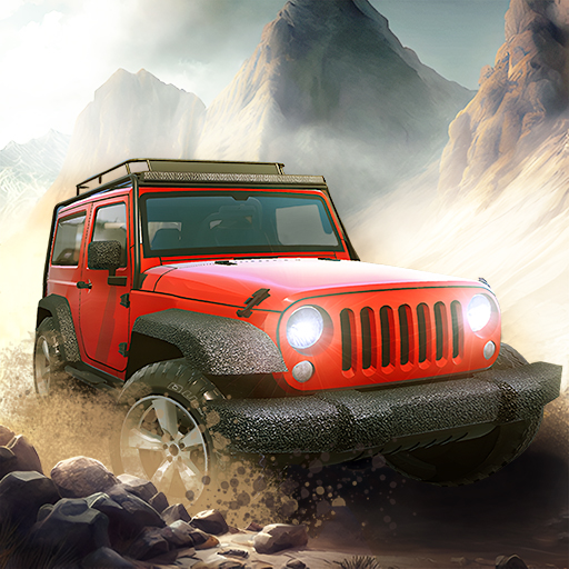 Thar Game Off Road 4x4 Driving logo