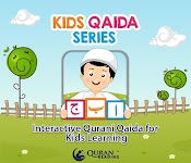 screenshot of Kids Qaida Series 2019