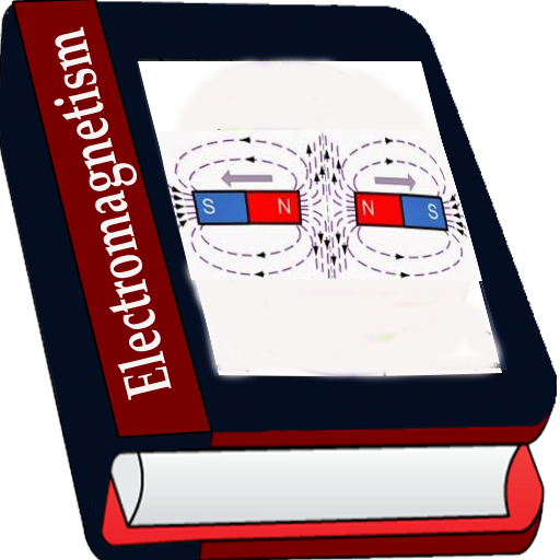 Android application Electromagnetism screenshort
