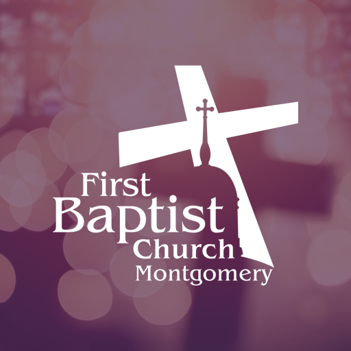First Baptist Montgomery logo