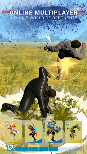 Android application AGS: Dojo Masters screenshort