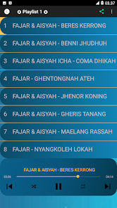 Immagine 3 Lagu Madura Fajar Syahid Mp3 android