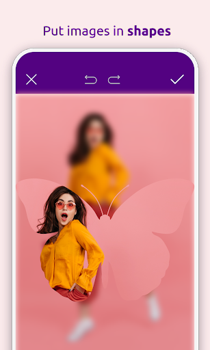 Mirror Effect Photo Editor