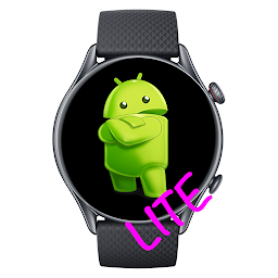 Icon image [Lite] Amazfit GTR 4 WatchFace