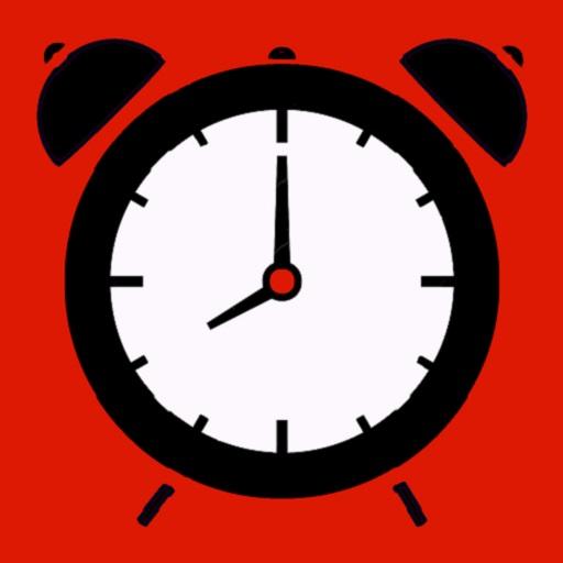 Funny & Noisy Alarm Clock 2.4.4 Icon