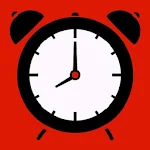 Cover Image of 下载 Funny & Noisy Alarm Clock 2.4.4 APK
