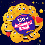 Cover Image of ダウンロード Animated Emoji For Whatsapp  APK