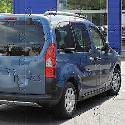 Image de l'icône Puzzle modèle voiture français