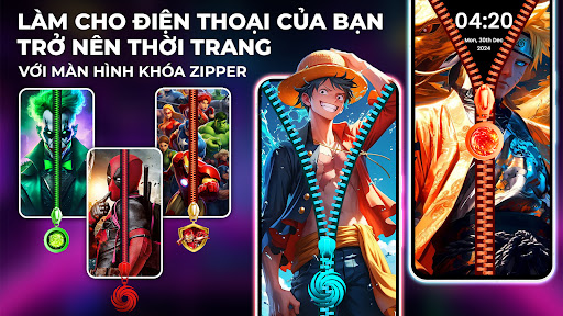 Bản xem trước ứng dụng