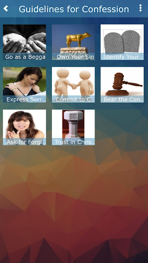 Proclaiming Gods Forgiveness Screen 2