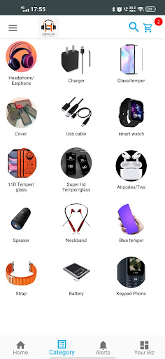 Hindustan Phone Accessories Screen 3