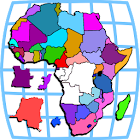 Africa Map Puzzle 1.3