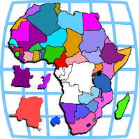 Africa Map Puzzle