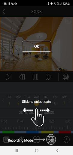 QTVUE Screen 3