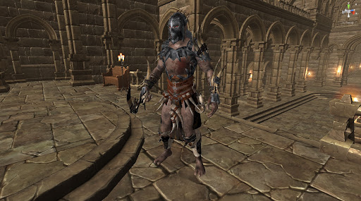 Dungeon Raider Bad Dream Screen 3