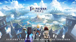 Fantasy Tales: Sword and Magic - Screenshot 1