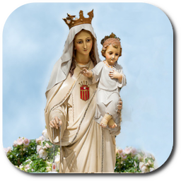 Obraz ikony: Nuestra Señora de la Merced