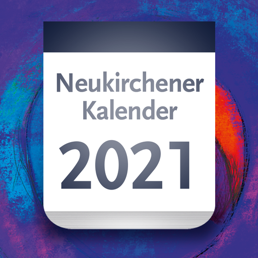 Neukirchener Kalender 2021 logo