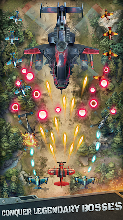 Game screenshot 1945 WarGuard: Sky Shooter hack