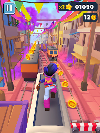 Subway Surfers - Action - games