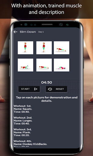 Body Transformation Workouts
