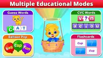 Game screenshot Spelling & Phonics: Kids Games hack