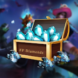 FFire Diamonds and Elite Pass icon