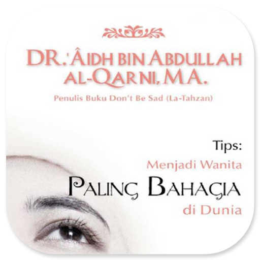 Menjadi Wanita Paling Bahagia logo