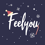 Cover Image of Descargar Feelyou:Social mood tracker with one tap self-care 1.10.0 APK