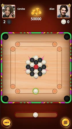 Game screenshot Carrom Master:Board Game mod apk