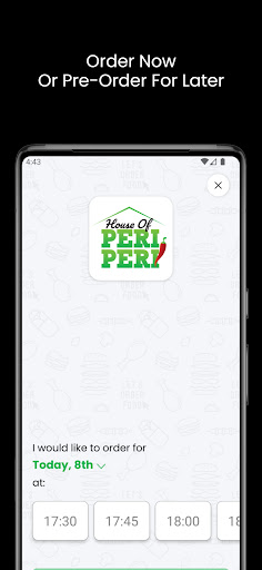 House of Peri Peri Screen 3